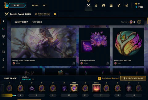 How to Get Skins in League of Legends: A Comprehensive Guide