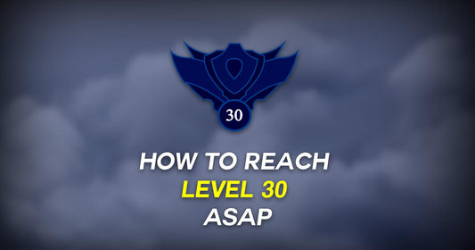 How to Reach Level 30 in LoL ASAP - Summoner's Vault