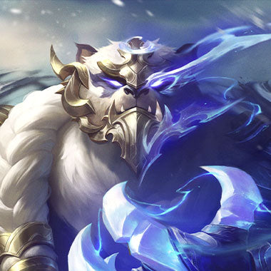 EUNE Volibear Skin Account