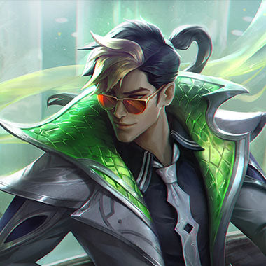 EUNE MasterYi Skin Account