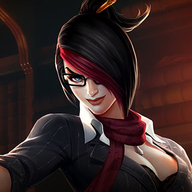 EUNE Fiora Skin Account