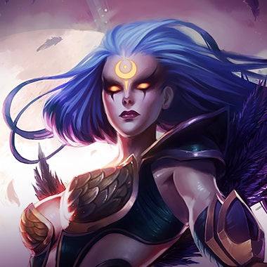 EUNE Diana Skin Account