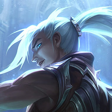 EUNE Kayn Skin Account