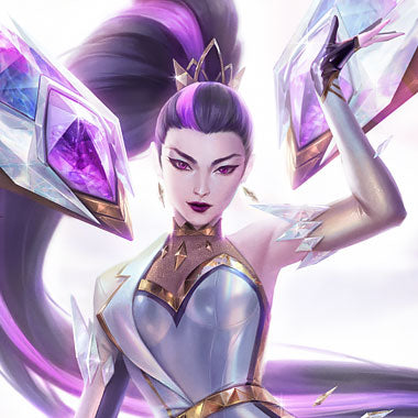 EUW Kaisa Skin Account