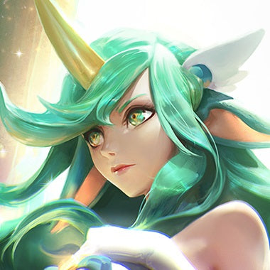 EUNE Soraka Skin Account