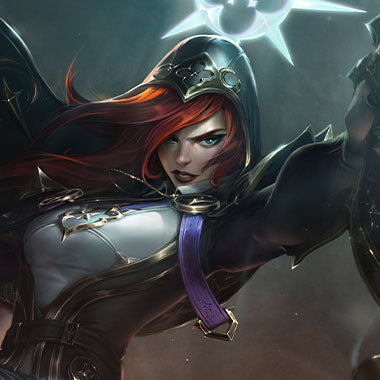 NA MissFortune Skin Account