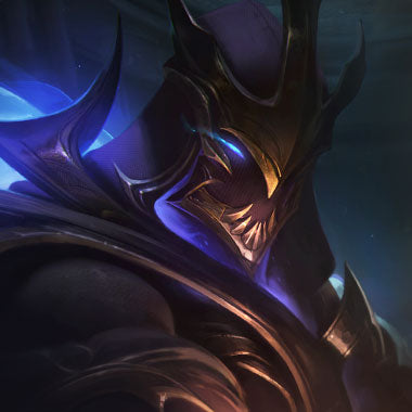 EUNE Zed Skin Account