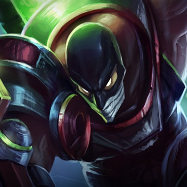 EUNE Singed Skin Account