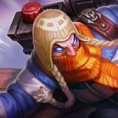 EUNE Singed Skin Account