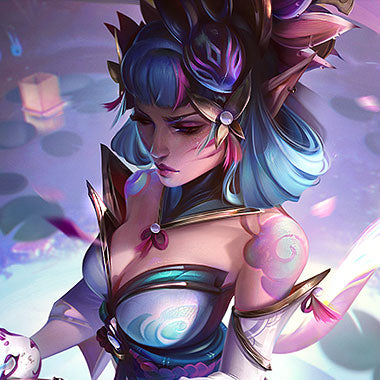 NA Evelynn Skin Account