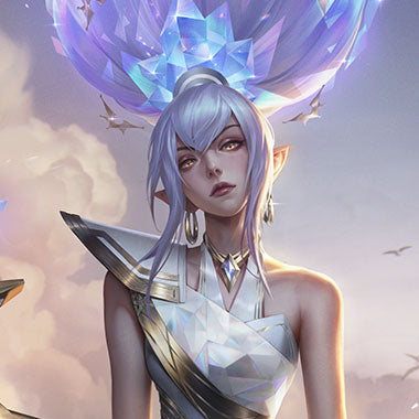 EUW Janna Skin Account