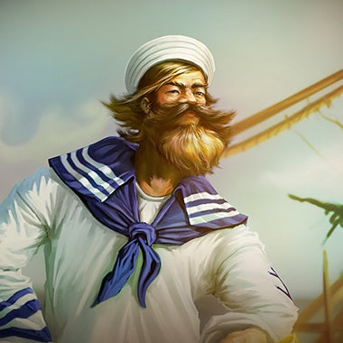 EUNE Gangplank Skin Account