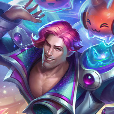 EUW Taric Skin Account