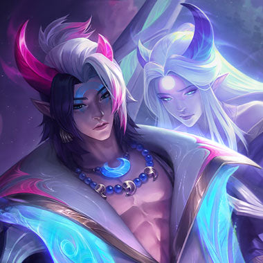 NA Aphelios Skin Account