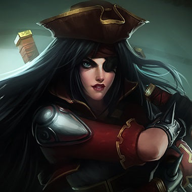 EUNE Katarina Skin Account