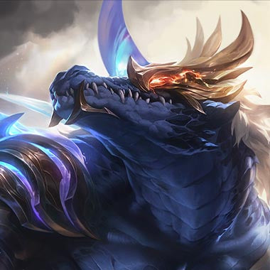 NA Renekton Skin Account