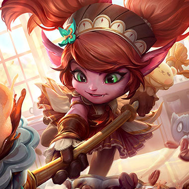 NA Poppy Skin Account