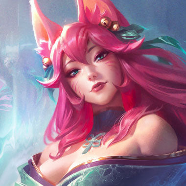 EUNE Ahri Skin Account - Summoner's Vault