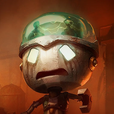 EUNE Amumu Skin Account - Summoner's Vault