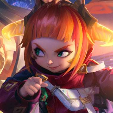 EUNE Annie Skin Account - Summoner's Vault