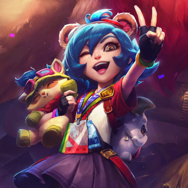 EUNE Annie Skin Account - Summoner's Vault