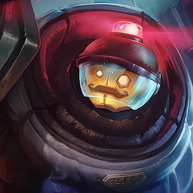 EUNE Blitzcrank Skin Account - Summoner's Vault