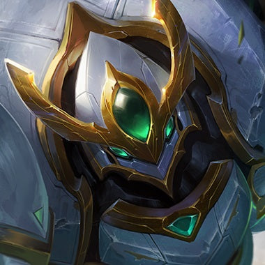 EUNE Blitzcrank Skin Account - Summoner's Vault