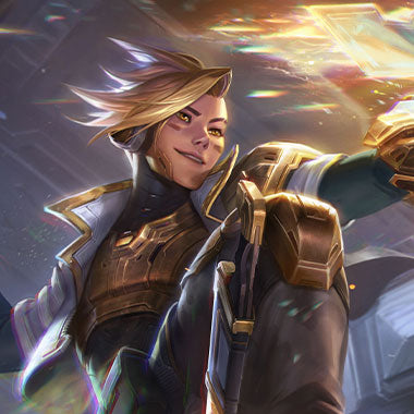 EUNE Ezreal Skin Account - Summoner's Vault