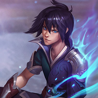 EUNE Ezreal Skin Account - Summoner's Vault