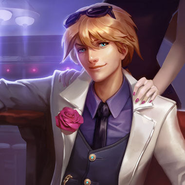 EUNE Ezreal Skin Account - Summoner's Vault