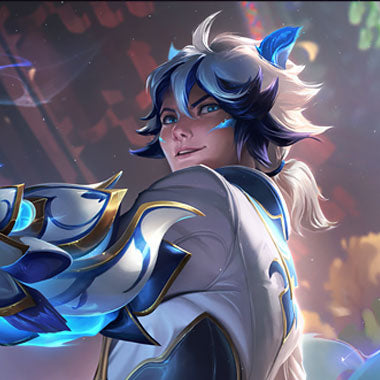 EUNE Ezreal Skin Account - Summoner's Vault