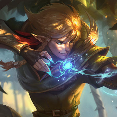 EUNE Ezreal Skin Account - Summoner's Vault