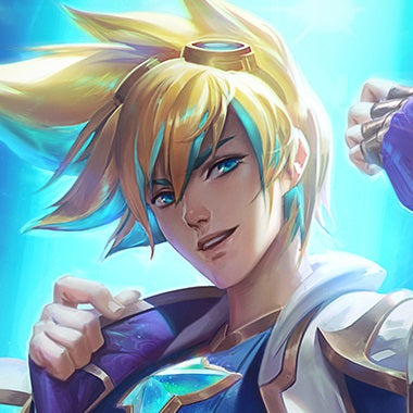 EUNE Ezreal Skin Account - Summoner's Vault