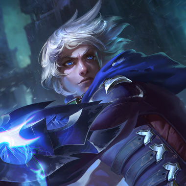 EUNE Ezreal Skin Account - Summoner's Vault