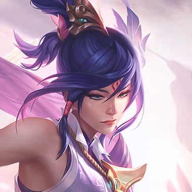 EUNE Fiora Skin Account - Summoner's Vault