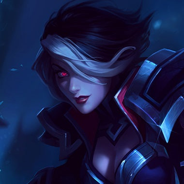 EUNE Fiora Skin Account - Summoner's Vault