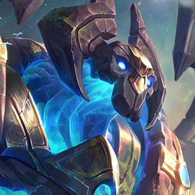 EUNE Galio Skin Account - Summoner's Vault