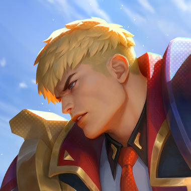 EUNE Garen Skin Account - Summoner's Vault