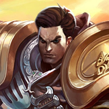 EUNE Garen Skin Account - Summoner's Vault