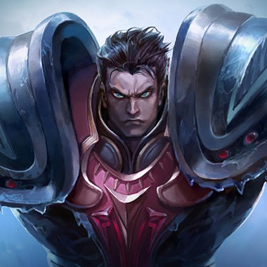 EUNE Garen Skin Account - Summoner's Vault