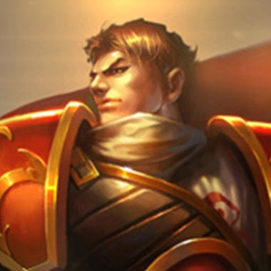 EUNE Garen Skin Account - Summoner's Vault