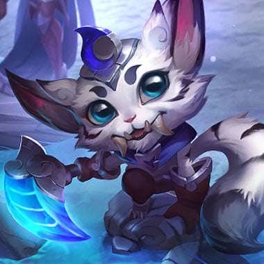 EUNE Gnar Skin Account - Summoner's Vault