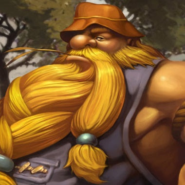 EUNE Gragas Skin Account - Summoner's Vault