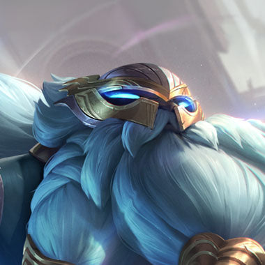 EUNE Gragas Skin Account - Summoner's Vault