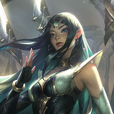 EUNE Irelia Skin Account - Summoner's Vault