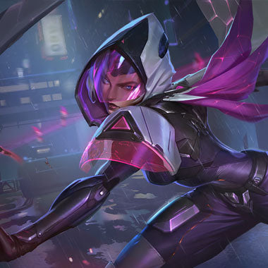 EUNE Irelia Skin Account - Summoner's Vault