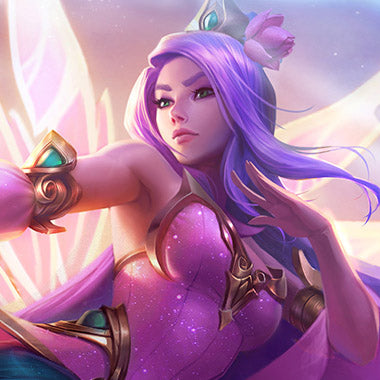 EUNE Irelia Skin Account - Summoner's Vault