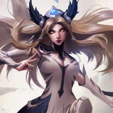 EUNE Irelia Skin Account - Summoner's Vault