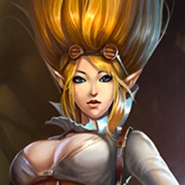 EUNE Janna Skin Account - Summoner's Vault