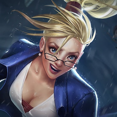 EUNE Janna Skin Account - Summoner's Vault